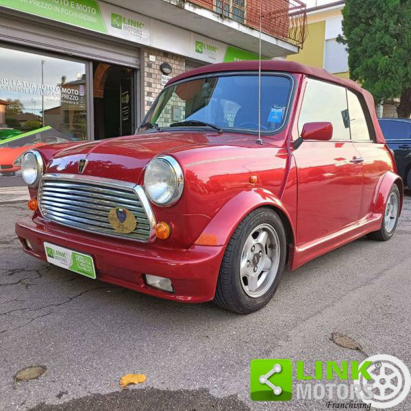 Rover Mini Cabriolet 1994 68011