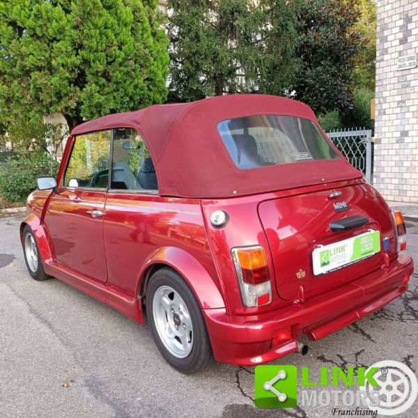 Rover Mini Cabriolet 1994 68012