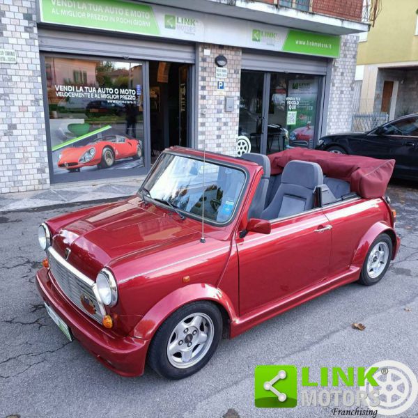 Rover Mini Cabriolet 1994 68015