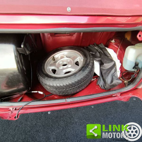 Rover Mini Cabriolet 1994 68016