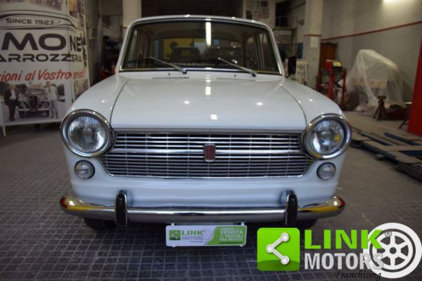 Fiat 1100 R 1968 68028