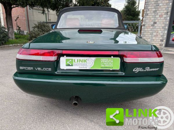 Alfa Romeo 2.0 Spider 1992 68036