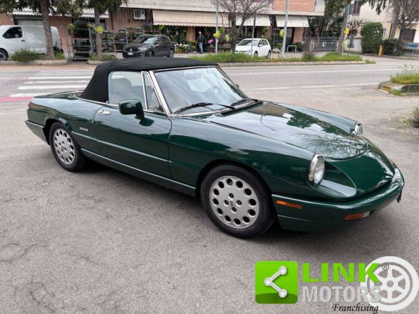 Alfa Romeo 2.0 Spider 1992 68037