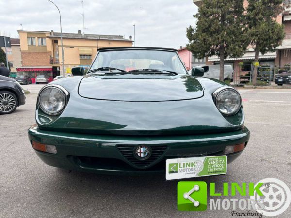 Alfa Romeo 2.0 Spider 1992 68038