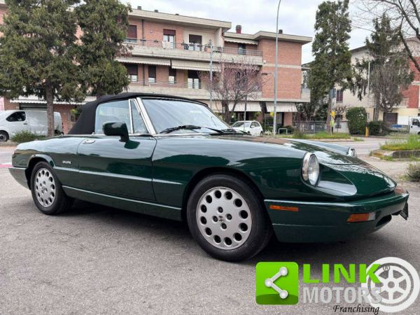 Alfa Romeo 2.0 Spider 1992 68039