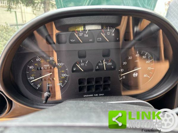 Alfa Romeo 2.0 Spider 1992 68040