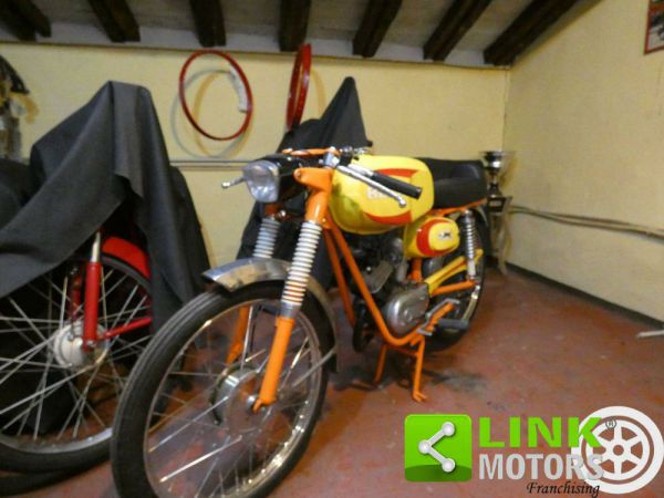 Beta Camoscio 48 1970