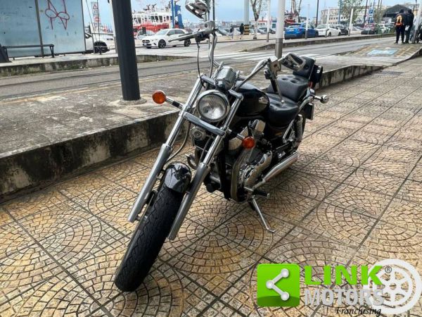 Suzuki VS 1400GL Intruder 1998 72359