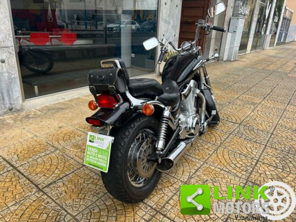 Suzuki VS 1400GL Intruder 1998 72361