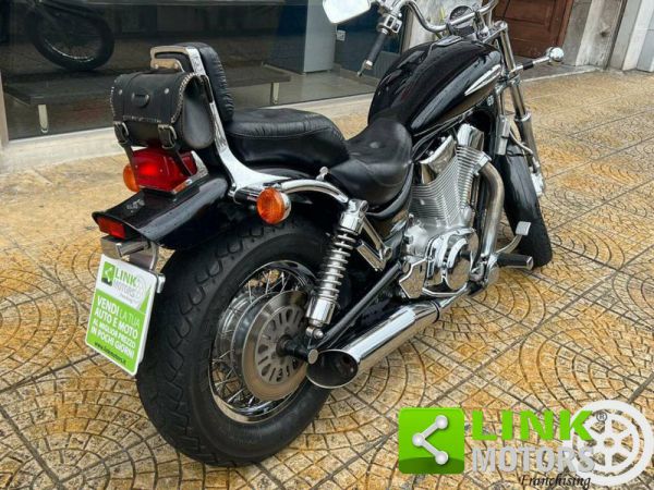 Suzuki VS 1400GL Intruder 1998 72362
