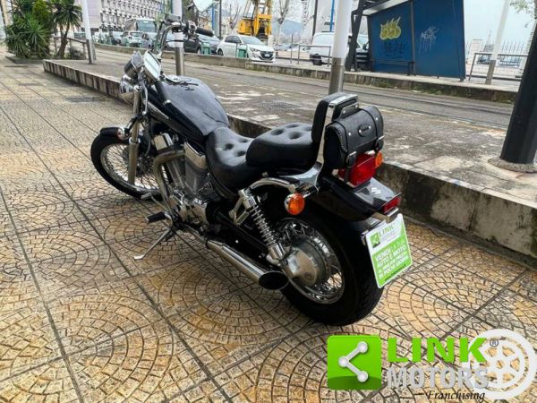Suzuki VS 1400GL Intruder 1998 72363