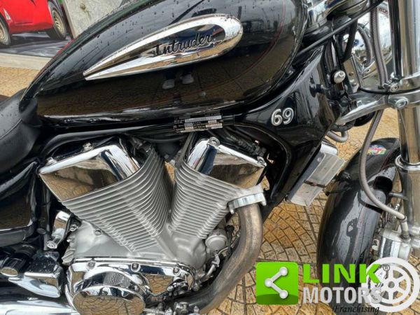 Suzuki VS 1400GL Intruder 1998 72364