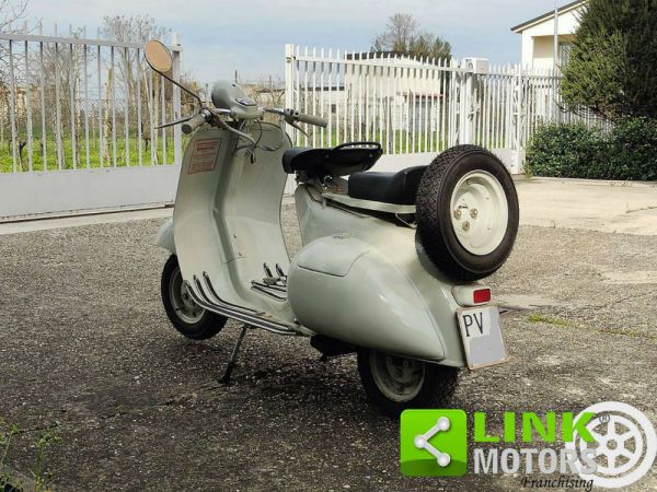 Piaggio Vespa 150 "Struzzo" VL 1956 72370