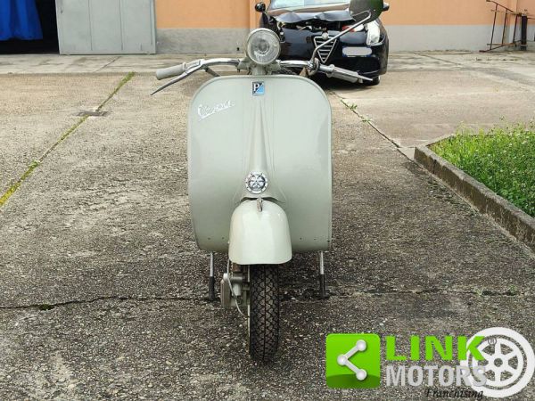 Piaggio Vespa 150 "Struzzo" VL 1956 72371