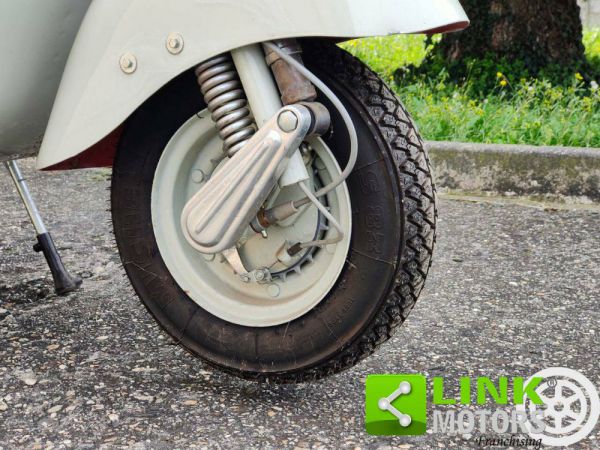 Piaggio Vespa 150 "Struzzo" VL 1956 72372