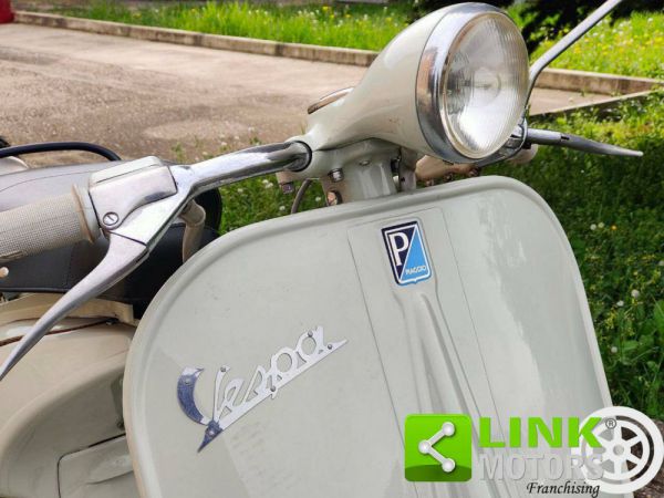 Piaggio Vespa 150 "Struzzo" VL 1956 72373