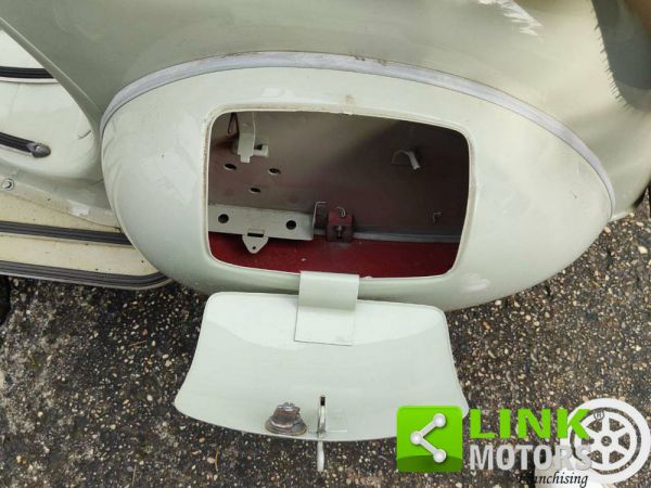 Piaggio Vespa 150 "Struzzo" VL 1956 72374