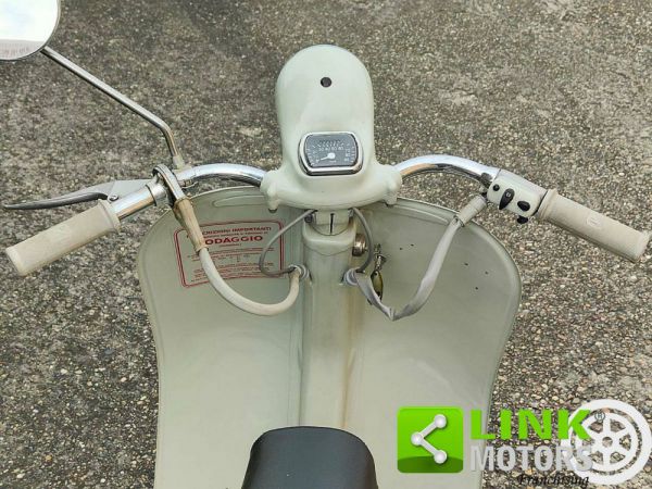 Piaggio Vespa 150 "Struzzo" VL 1956 72376