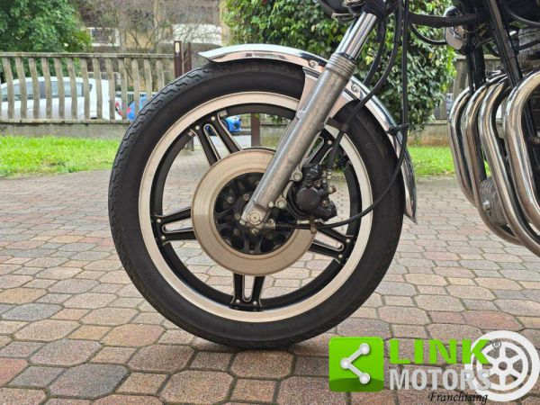 Honda CB 650 SC 1984 72445