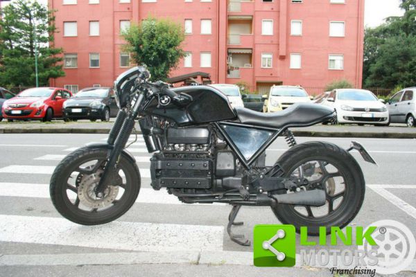 BMW K 100 1985 72653
