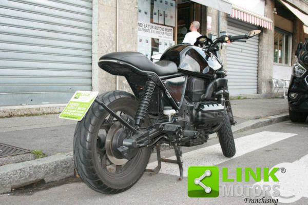 BMW K 100 1985 72656
