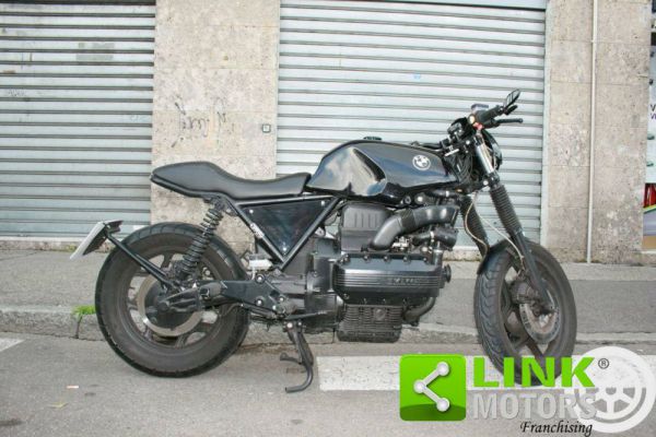BMW K 100 1985 72658