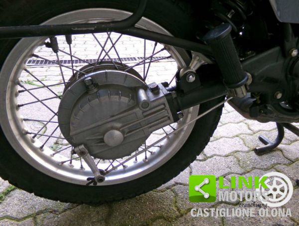 BMW R 80 G/S 1983 72676