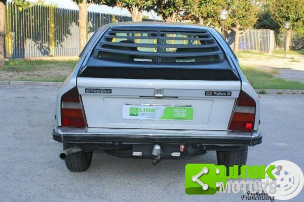 Citroën CX 25 Pallas D 1981 73995