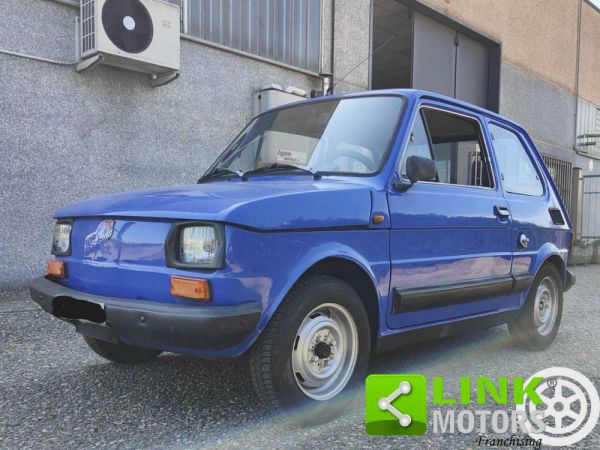 Fiat 126 1977 75488