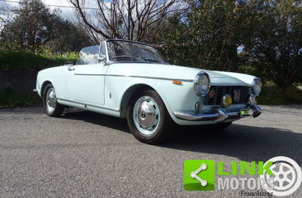 Fiat 1500 1963 75800