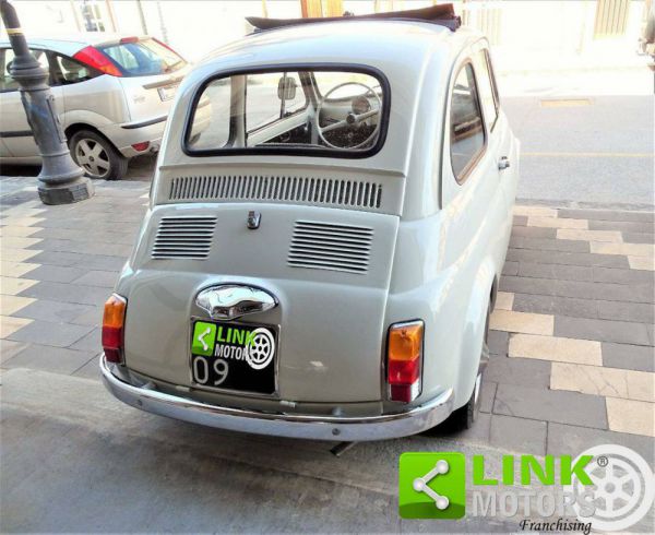 Fiat 500 F 1971 76440