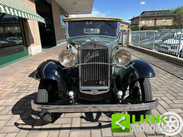Fiat 508 Balilla Series 1 1933 76856
