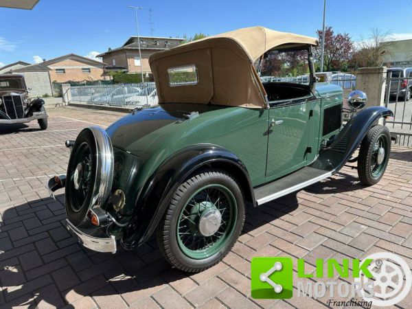 Fiat 508 Balilla Series 1 1933 76858