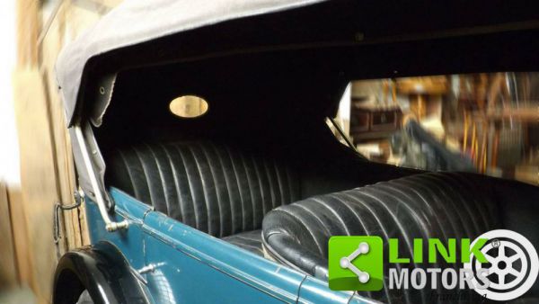 Fiat 509 A 1925 76909