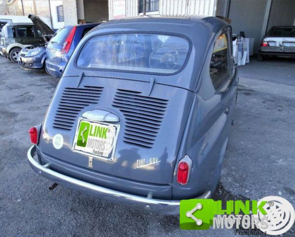 Fiat 600 1956 76970