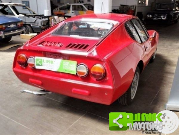 Fiat 850 Sport Coupe 1969 77190