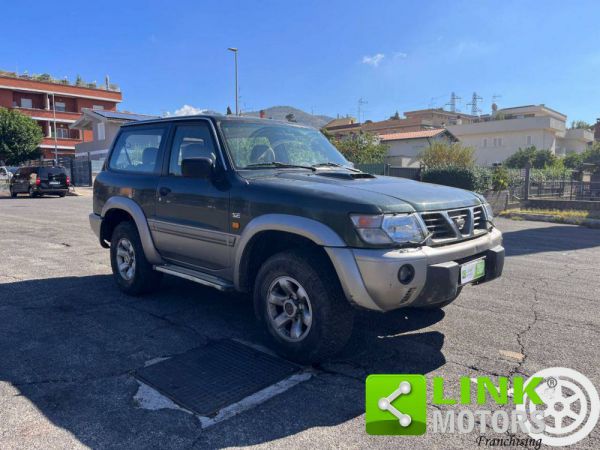 Nissan Patrol GR 2.8 TD 1999 80663