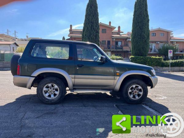 Nissan Patrol GR 2.8 TD 1999 80667