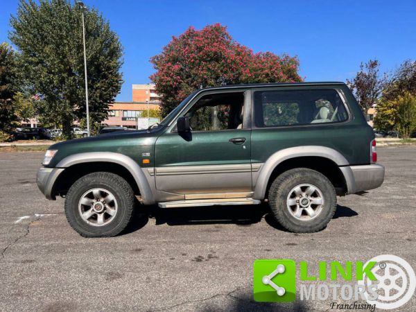 Nissan Patrol GR 2.8 TD 1999 80668