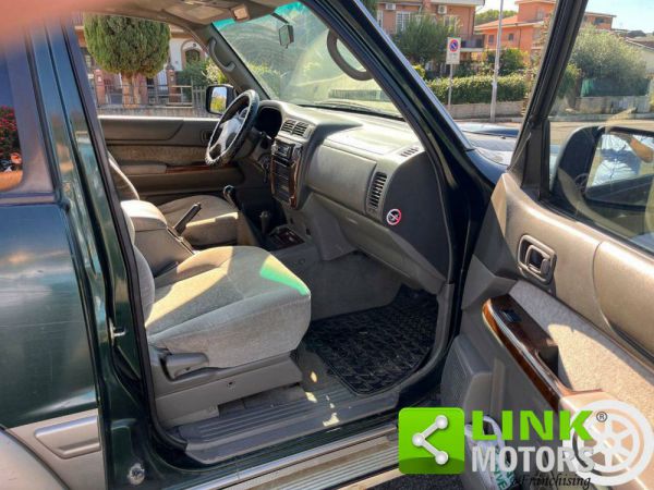 Nissan Patrol GR 2.8 TD 1999 80669