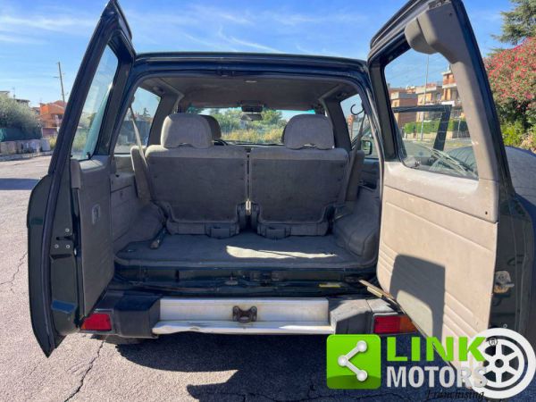 Nissan Patrol GR 2.8 TD 1999 80670