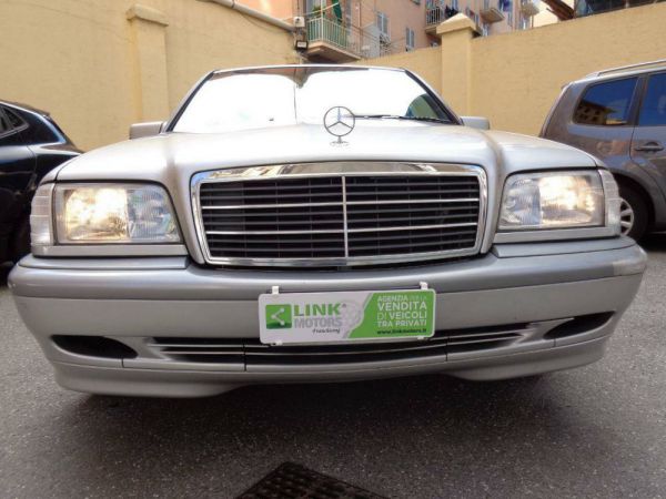Mercedes-Benz C 180 1998 82478