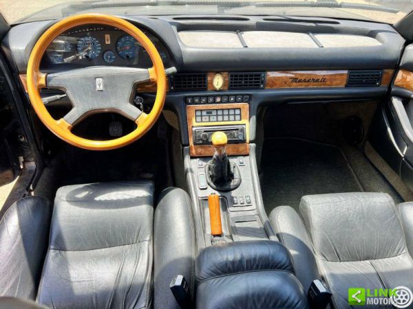 Maserati Biturbo 4.24V 1991 82530