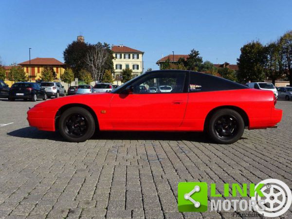 Nissan 200 SX 1991 82544