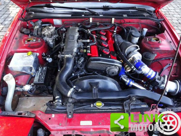 Nissan 200 SX 1991 82545