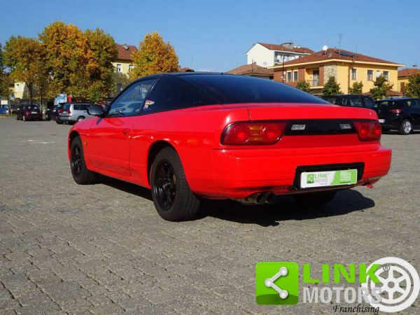 Nissan 200 SX 1991 82546