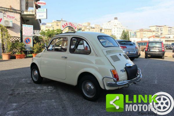 Fiat 500 F 1970 82562