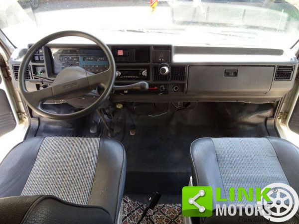 Fiat Ducato 1991 82574