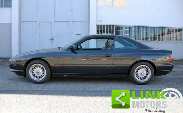 BMW 850Ci 1992 82691