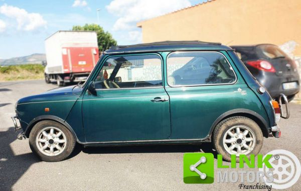 Rover Mini British Open Classic 1993 86769